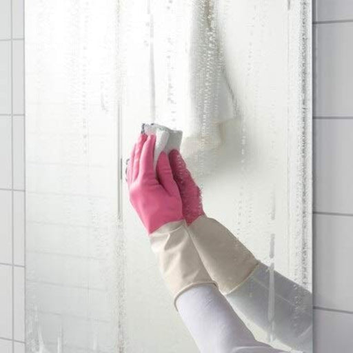 Make cleaning more enjoyable with these sleek and modern cleaning gloves from IKEA, featuring a comfortable fit and easy-to-use design 70476773