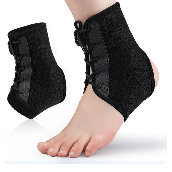 Digital Shoppy Pressurization Ankle Brace Support Ankle Bandage Adjustable Compression Ankle Brace