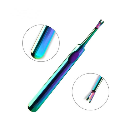 Digital Shoppy Nail tool accessories dead skin fork