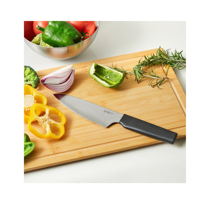 IKEA Cook's knife, stainless steel, 16 cm (6 ")
