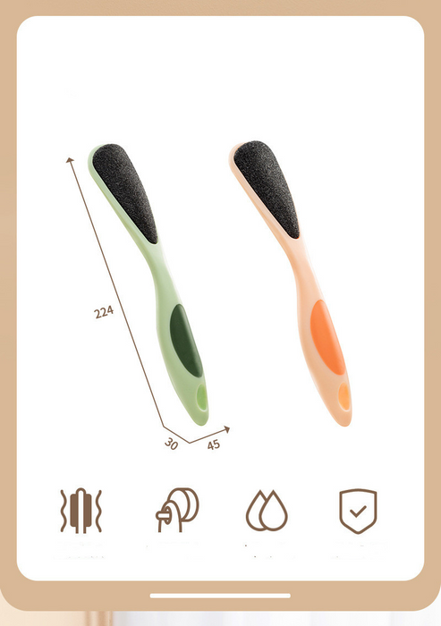 Digital Shoppy Peeling Foot Tool Grindstone for women