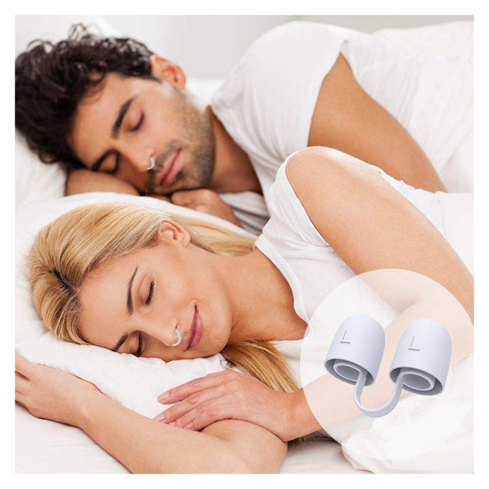 Digital Shoppy Anti Snoring Silicone Nasal Dilator ( S,L,M )