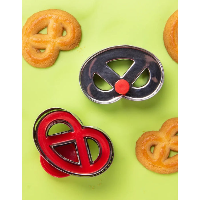 Digital Shoppy Cookie Baking Tools Hand Press Mold Tools