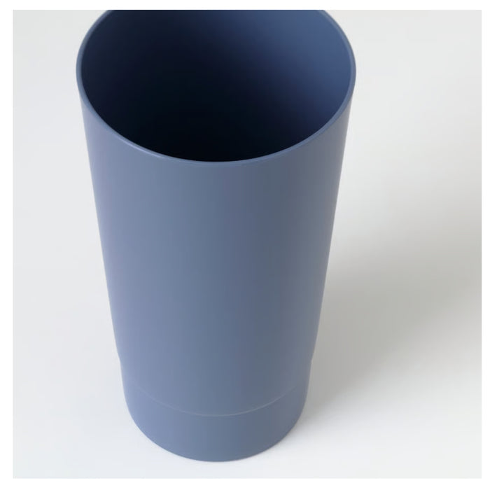 IKEA VITABBORRE Glass, plastic 700 ml (Pack-2)