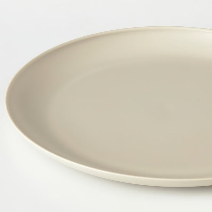 IKEA VITABBORRE Plate, 26 cm (10 ¼ ")