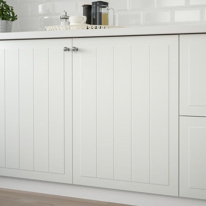 IKEA STENSUND Door, white, 60x60 cm