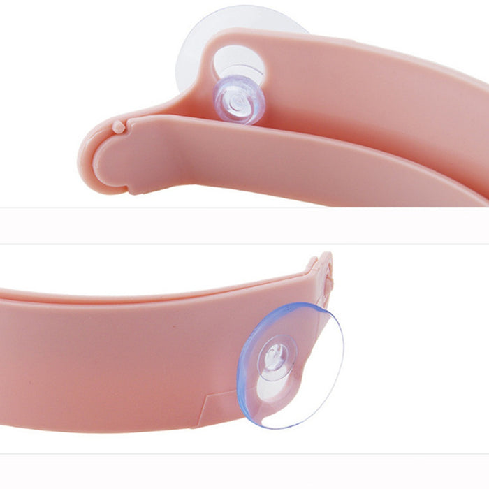 Digital Shoppy Kitchen sink clip garbage rack