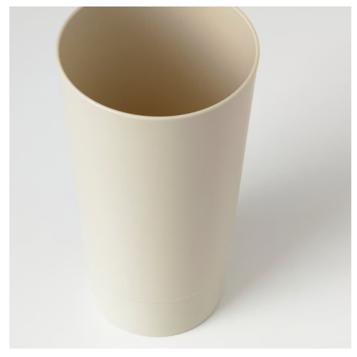 IKEA VITABBORRE Glass, plastic 700 ml (Pack-2)