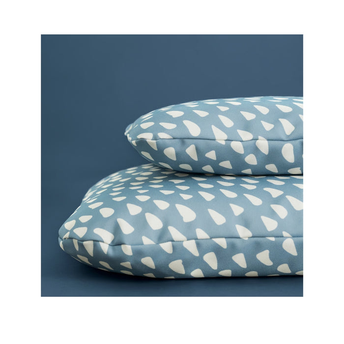 IKEA UTSÅDD Pet cushion, blue, 33x38 cm (13x15 ")