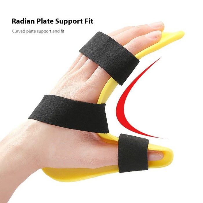 Digital Shoppy Small Equipment Five-Finger Rest Position Training Clip Integrated Elastic Adjustable Finger Separation Fixed Hand Grips