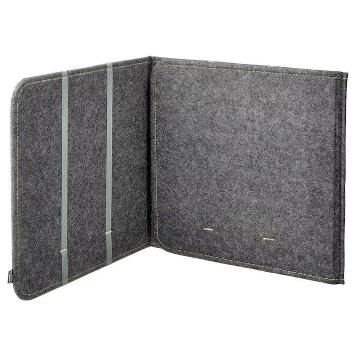 IKEA ÖVNING Desk Accessories Organiser 32x26 cm with ÖVNING Desk Divider with Compartments