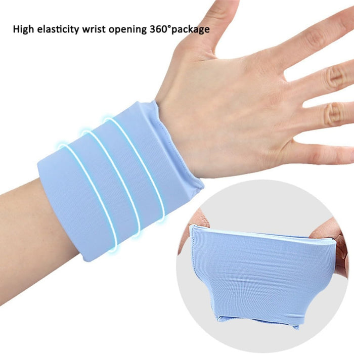 Digital Shoppy Wrist Ice Pack — Soft Gel Cold Therapy | Pain & Injury Relief