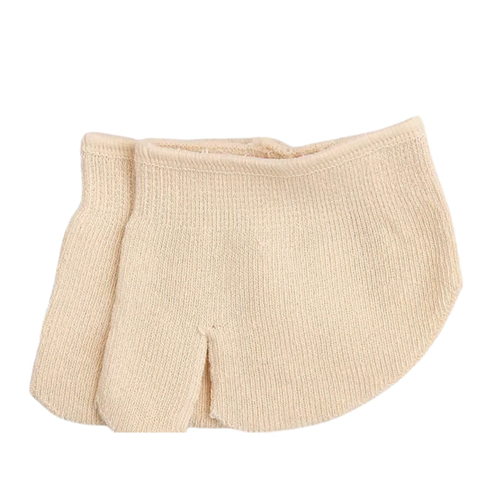 Digital Shoppy Women Toe Topper Socks