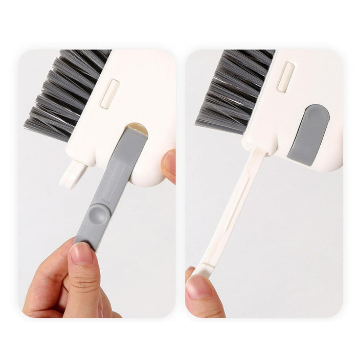 Digital Shoppy Window Track Brush – 3-in-1 Removable Multi Cleaning Tool