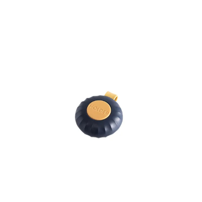 Black and gold device with 'Holo' branding on a white background
