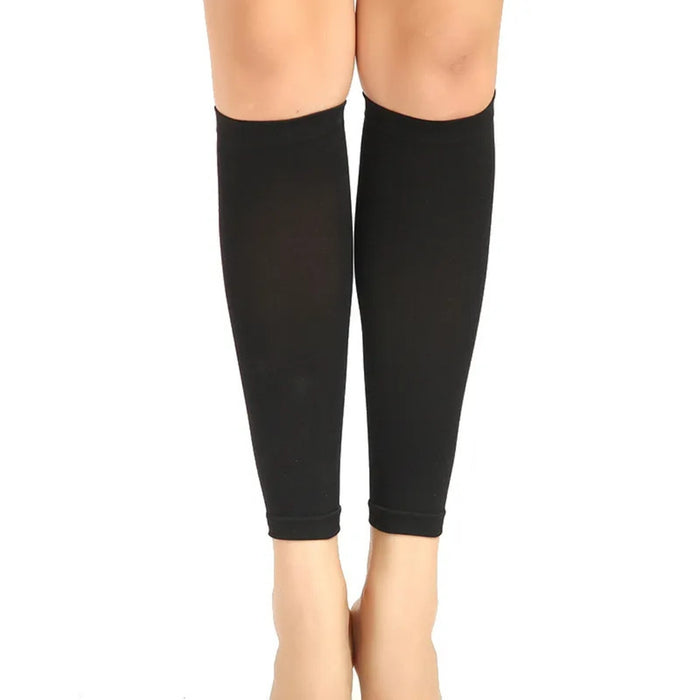 Digital Shoppy Wristband compression socks sports compression leg guard Black