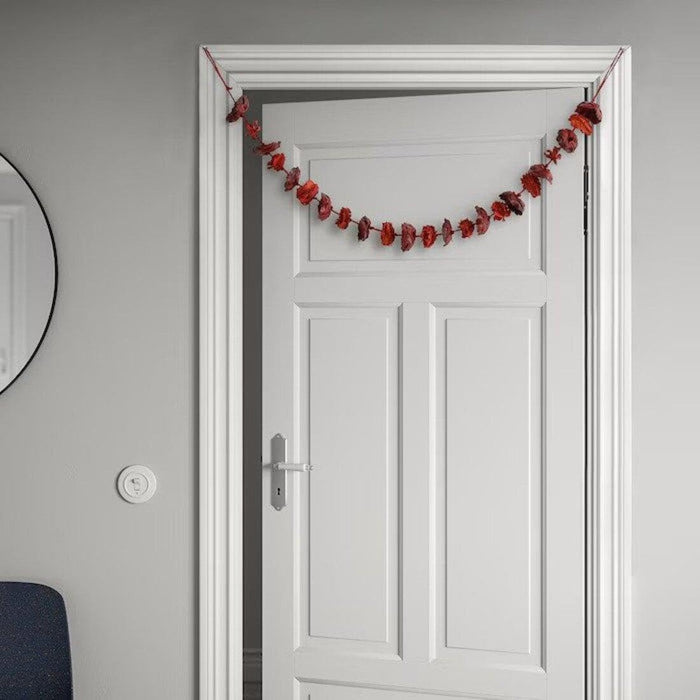 IKEA AROMATISK Festive Garland Set - 4-Piece Decorative Set (Multicolor, 1.0m Each