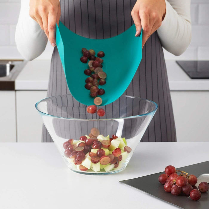 IKEA Food Prep Duo: Bendable Chopping Boards & 3-Piece Knife Set