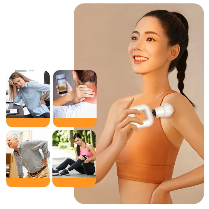 Digital Shoppy Meridian Muscle Relaxation Women's Electric Health Equipment