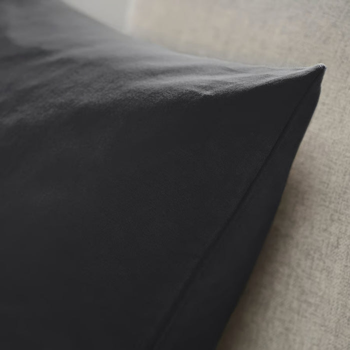 IKEA SANELA Cushion Cover, Dark Grey, 50x50 cm (20x20")
