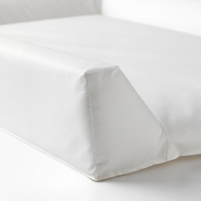 IKEA VÄDRA Baby care mat, 48x74 cm with Cover 83x 55 cm