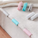 Digital Shoppy Sheet Fixing Clip, pastel clips securing bedsheet to mattress corners – 12 pack