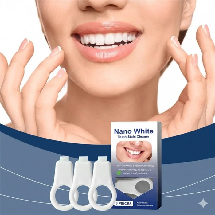 Digital Shoppy Nano White Tooth Stain Cleaner