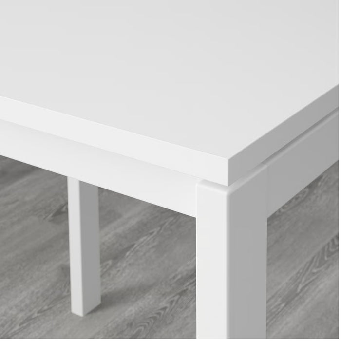 IKEA MELLTORP Table top, white, 75x75 cm (29 1/2x29 1/2 ")