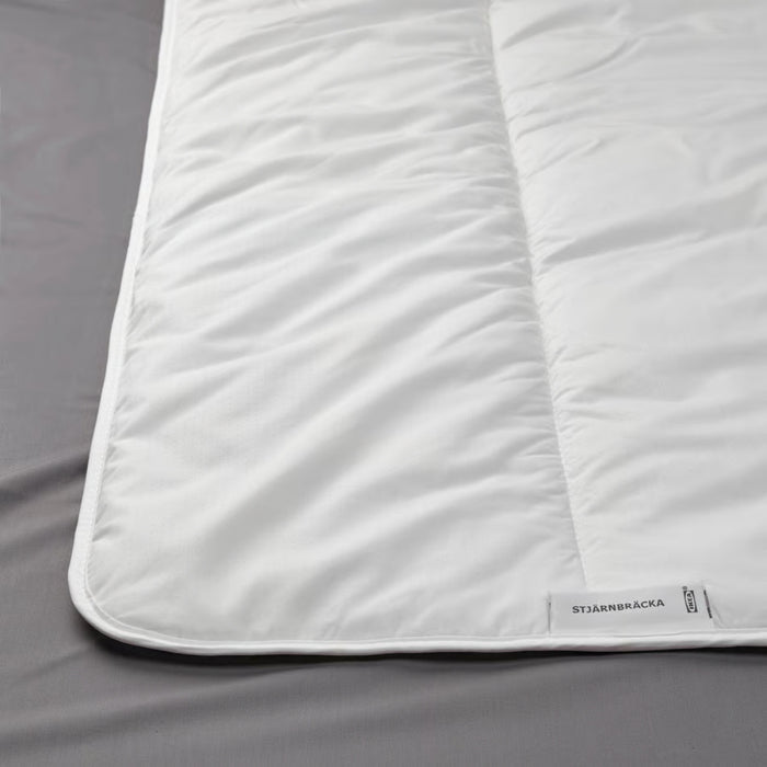 IKEA ALPDRABA /STJÄRNBRÄCKA  Bedding Combo – Duvet Cover + Warm Duvet