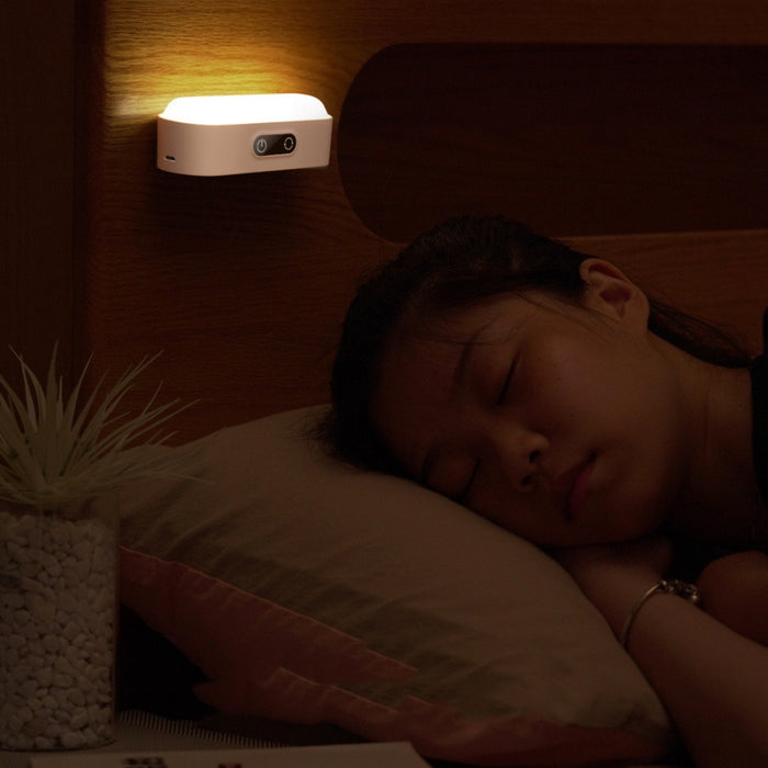 Digital Shoppy USB LED Cabinet Light, white – Magnetic, Dimmable, Rechargeable