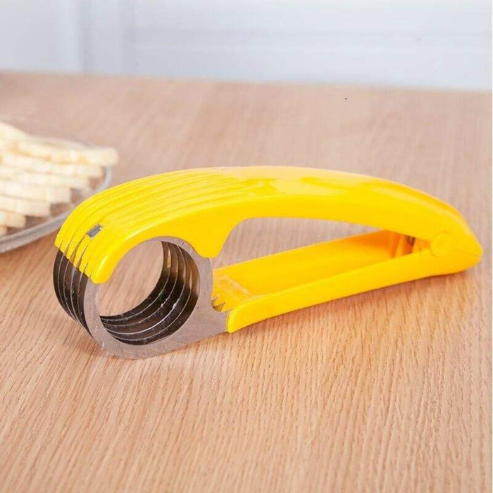 Digital Shoppy Small Ham Sausage Cucumber Cutting Creative Melon Cutter Multi-function Vegetable Fruit Banana Slicer