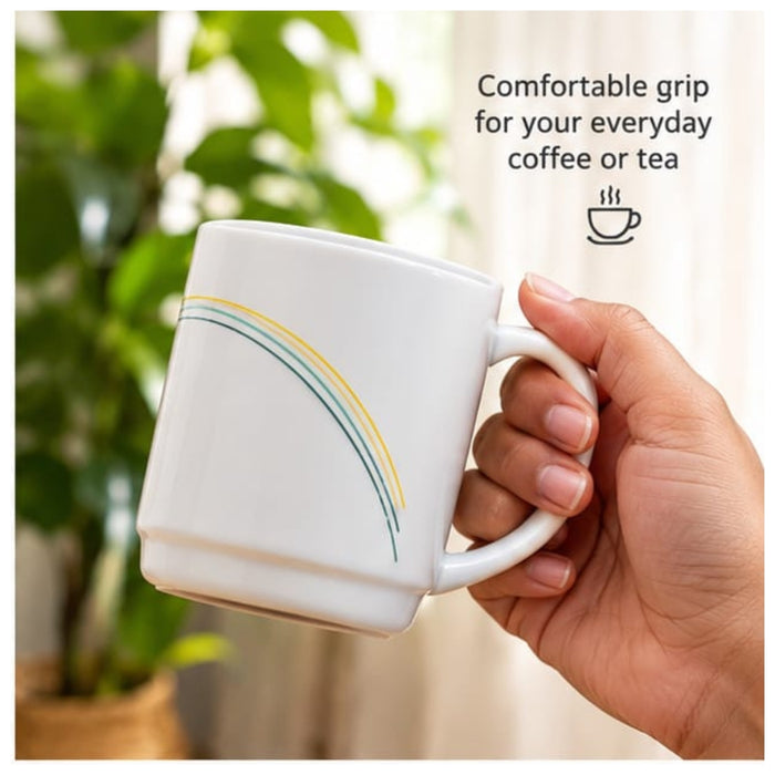 IKEA SKRANTARNA mug 30 cl stripe 30 cl