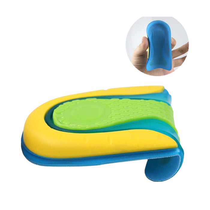Digital Shoppy Big Toe Protector Breathable Gel Toe Cap Silicone Toe Cover Sleeves with Holes Provides Relief From Missing or Ingrown Toenails (large)