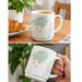  IKEA SKRANTARNA cup size diagram showing 18 cl capacity