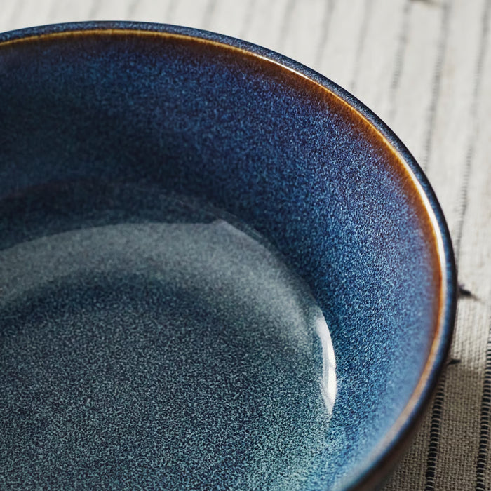 IKEA GLADELIG Bowl, blue