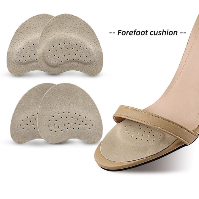 Digital Shoppy Ball of Foot Cushions — High Heel Insoles | Soft Gel Comfort Pads