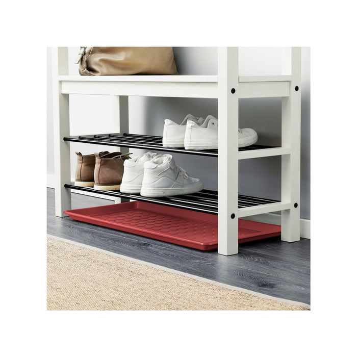 IKEA BAGGMUCK durable plastic mat for indoor or outdoor use