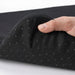  Close-up of STAGGSTARR underside showing black anti-slip surface with raised grip texture