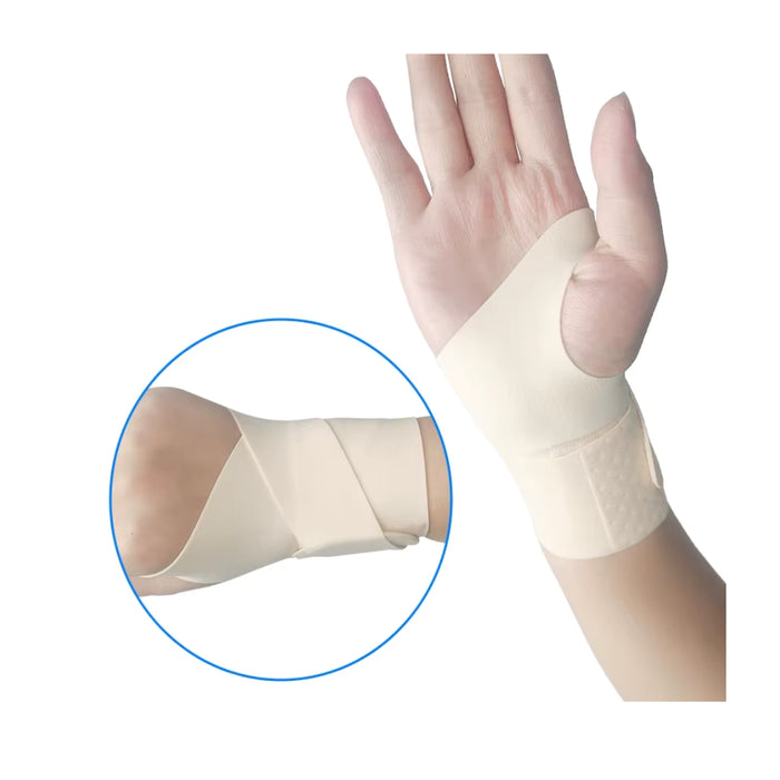 Digital Shoppy Adjustable Wrist Support Wrist Wrap with Thumb Stabilizer