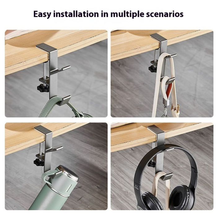 Digital Shoppy Non-stick Stickers-free Removable Mobile Hook