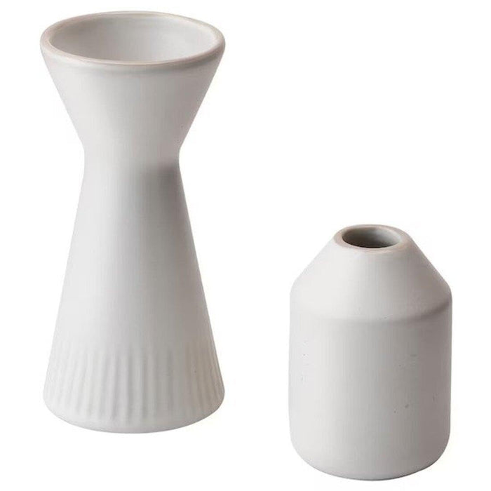 IKEA LED decoration lighting, battery-operated, 11 c with Decoration set of 2, ceramic