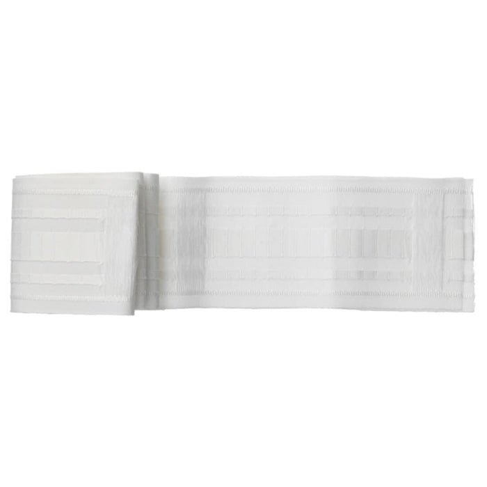 IKEA RIKTIG Curtain Hook, 20 Pack with KRONILL Heading tape, white8.5x310 cm