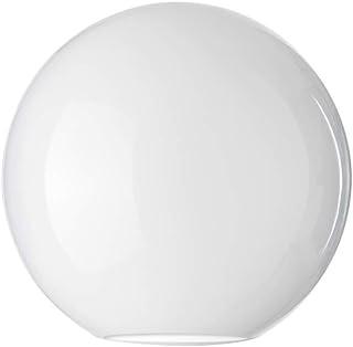 IKEA JAKOBSBYN Pendant lamp shade, white, 15 cm (6