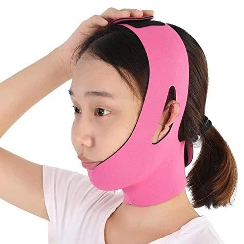 Digital Shoppy Magic Color Changing Lip Balm & V-Face Beauty Bandage Combo – Lip Care and Facial Beauty Set