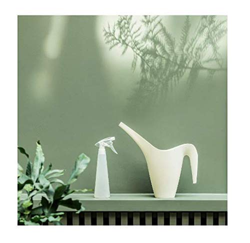 Ikea Spray bottle, white,35 cl with Microfiber cloth, 28x28 cm