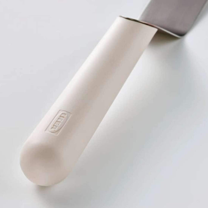 IKEA VINTER  Baking Cup, Christmas Pattern Multicolor. (Pack of 65) with LÄTTBAKAD Offset Spatula