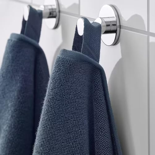 Lightweight and travel-friendly IKEA bath towel for on-the-go use and convenience