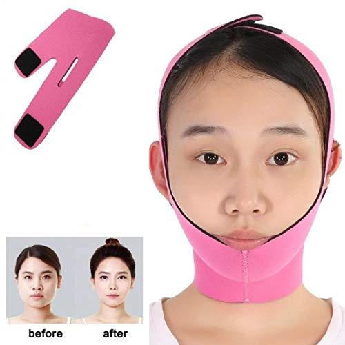 Digital Shoppy Magic Color Changing Lip Balm & V-Face Beauty Bandage Combo – Lip Care and Facial Beauty Set