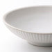 White ceramic bowl, 10cm in diameter, ideal for decorative purposes, from IKEA