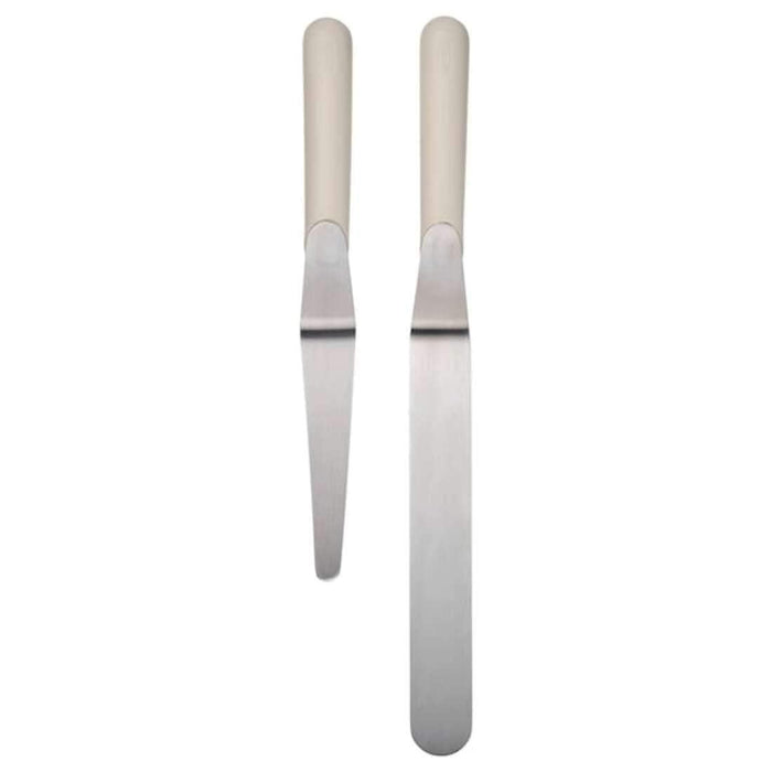 IKEA VINTER  Baking Cup, Christmas Pattern Multicolor. (Pack of 65) with LÄTTBAKAD Offset Spatula